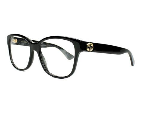 gucci black prescription glasses|Gucci® Eyeglasses .